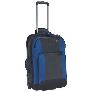 Eagle Creek Hovercraft 25 inch Wheeled Upright Suitcase - Marine Blue