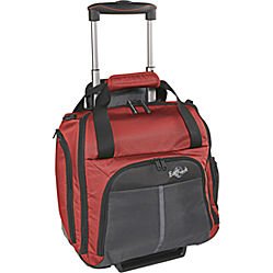 Eagle Creek Wheeled Underseat Tote - Tomato