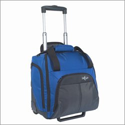 Eagle Creek Wheeled Underseat Tote - Marine Blue