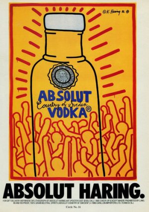 Keith Haring Absolut