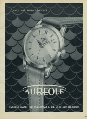 Aureole Watch