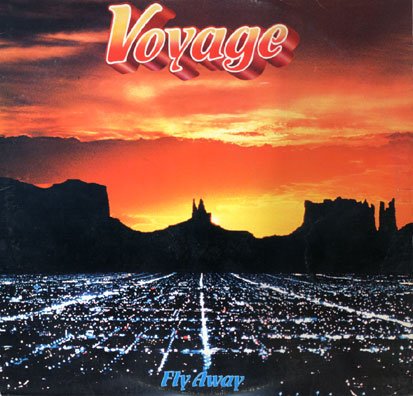 Voyage - Fly Away