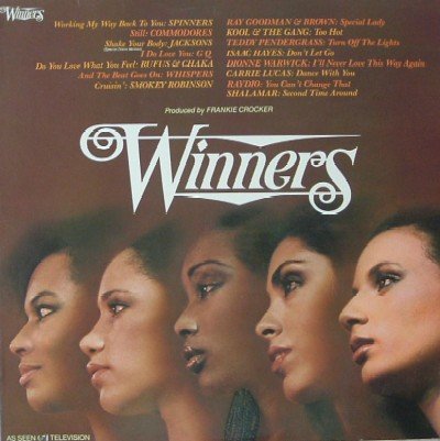 Various Artists - Winners