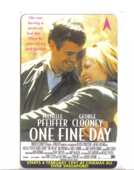 One Fine Day