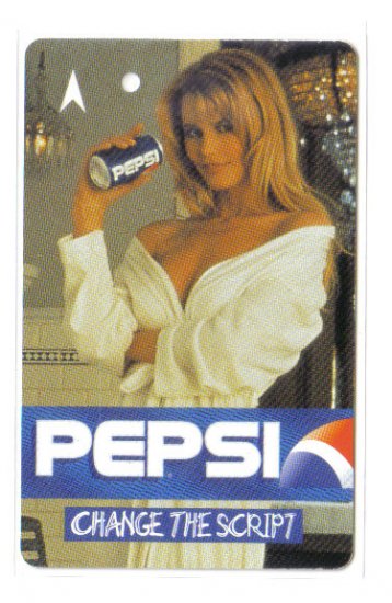 Michelle Limited Edition Transport Card