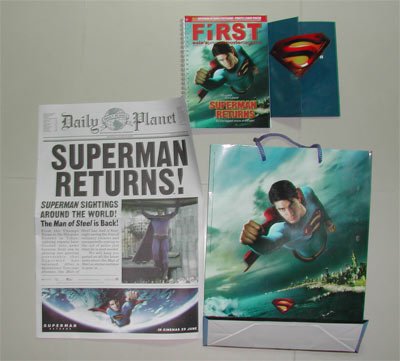 Superman Collectibles