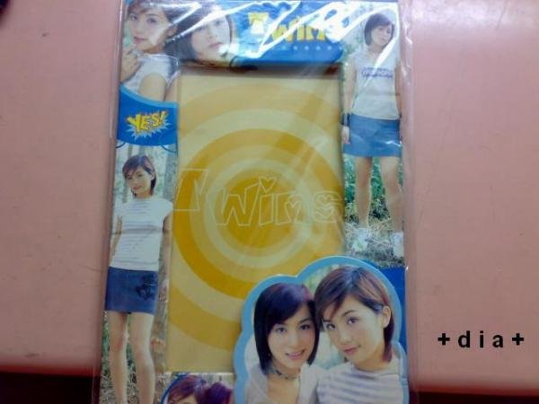 Twins Photo Frame - Limited Edition