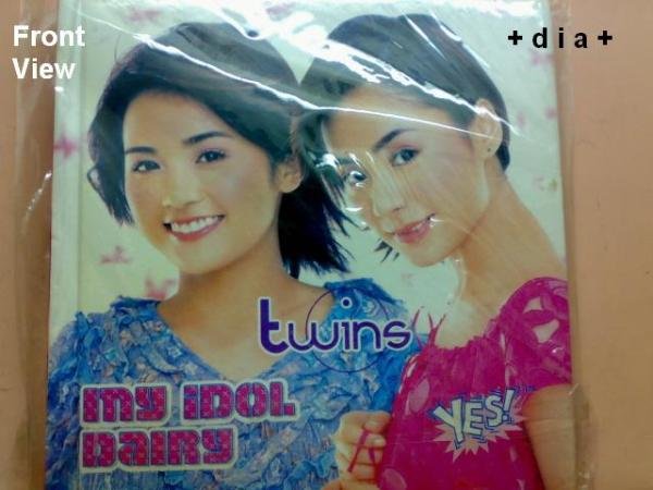 Twins Diary - Limited Edition