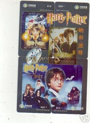 Harry Porter set 1