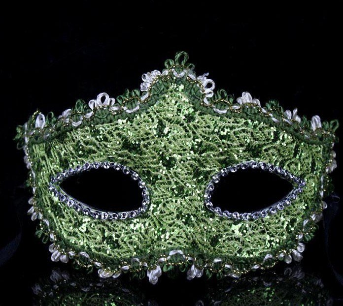 Party Mask Venetian Masquerade mask 100pcs