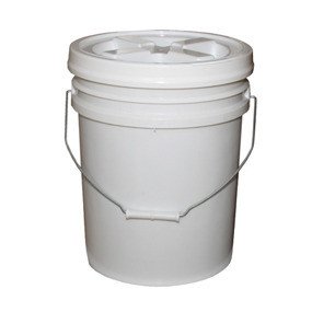 5 Gallon (60 Pounds) 100% Pure Alfalfa Honey
