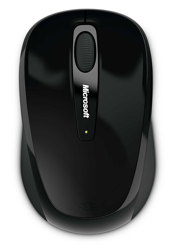 Software For Microsoft Wireless Mouse 3500 Not Working