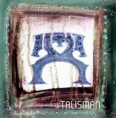 TALISMAN ANDREW ROSS COLLINS INTERCHILL AMBIENT DUB CD