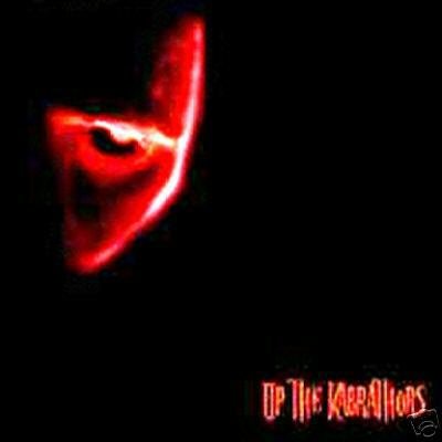 UP THE KABRATHORS CHROMATONE BRAZILLIAN PSY-TRANCE CD