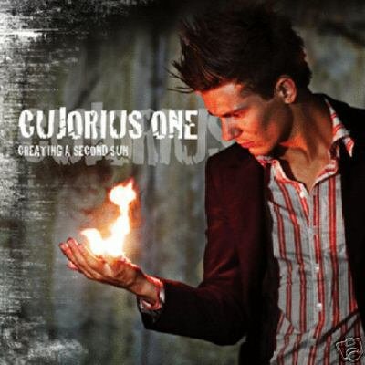 THE CUROJIUS ONE CREATING A SECOND SUN SUPERB TRANCE CD