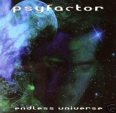 PSYFACTOR ENDLESS UNIVERSE DOWNTEMPO AMBIENT CD IMPORT