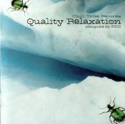 QUALITY RELAXATION JAIA ISHQ SHULMAN ELYSIUM DUB CD