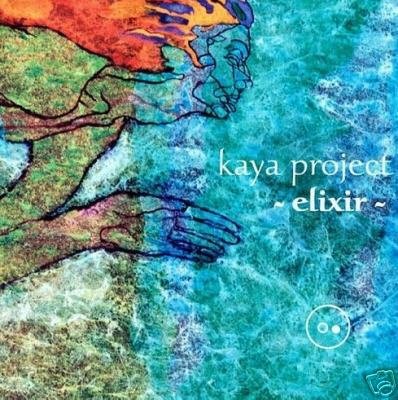 KAYA PROJECT ELIXIR RARE CANADIAN DUB AMBIENT CD IMPORT