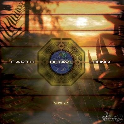 EARTH OCTAVE LOUNGE 2 TWO OOP AQUILA HUMAN BLUE OOP CD