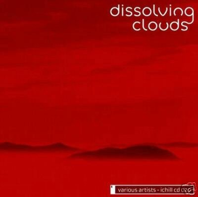 DISSOLVING CLOUDS EAT STATIC KAYA PROJECT TRIPSWITCH CD