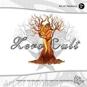ZERO CULT ART OF HARMONY RARE DOWNTEMPO AMBIENT CD