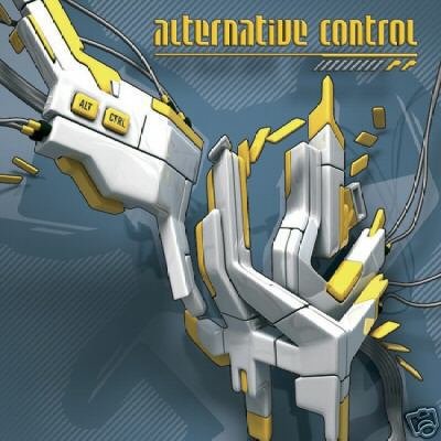 THE SERBS SERBIA TOCA ALTERNATIVE CONTROL ALT + CTRL CD