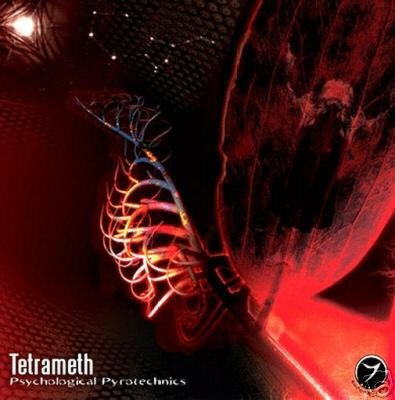 TETRAMETH PSYCHOLOGICAL PYROTECHNICS PETER HAYES CD