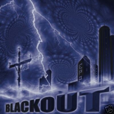 BLACKOUT ARTAX MELEE PULSAR DUSTY SENSIENT HEDONIX CD