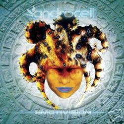 ANDROCELL EMOTIVISION RARE HONG KONG DUB DOWNTEMPO CD