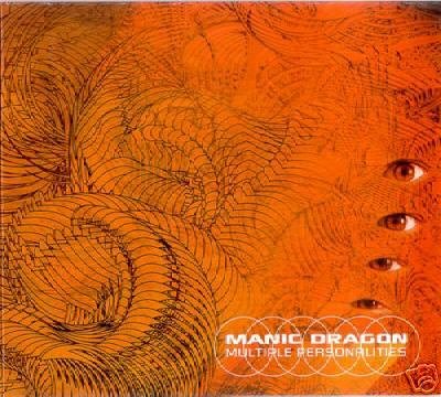 MULTIPLE PERSONALITIES HORROR FRIED BABAS PSY-TRANCE CD