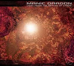 LIGHT FROM THE DEPTHS OF CHAOS HONG KONG PSY-TRANCE CD
