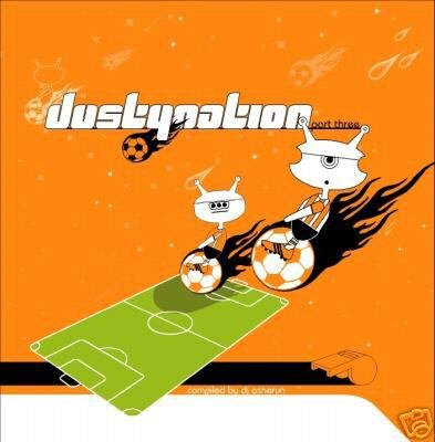 DUSTY NATION 3 THREE SHAMAN EL ZISCO DECOY RARE OOP CD