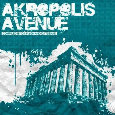 AKROPOLIS AVENUE GAUDIUM JAIA TEGMA DUCA PARRKET CD