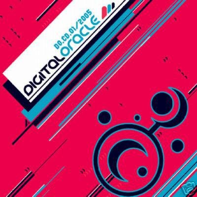 DIGITAL ORACLE GMS DELIRIOUS ASTRIX PORTUGAL TRANCE CD