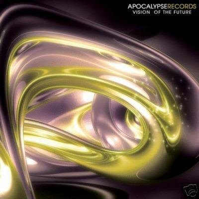 VARIOUS VISION OF THE FUTURE PORTUGAL TRANCE CD IMPORT