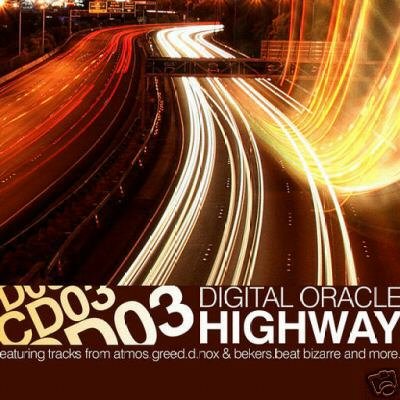 HIGHWAY PORTUGAL BEAT BIZARRE ATMOS D-NOX PSY-TRANCE CD