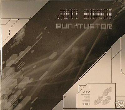 JOTI SIDHU PUNKTUATOR ITALIAN PSY-TRANCE CD IMPORT
