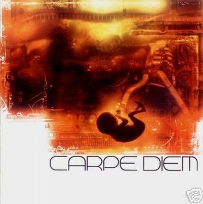 CARPE DIEM TRIPLEX SENSIENT OXYD COSMIC TONE YOTOPIA CD