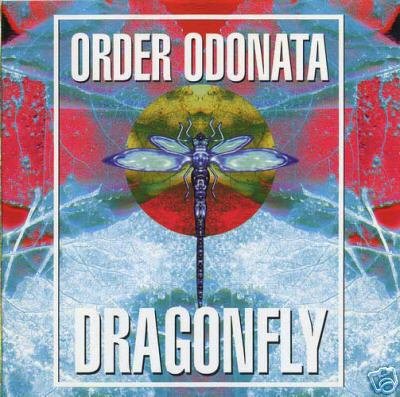 ORDER ODONATA THREE 3 TRIPSTER PHREAKY KAAYA TRANCE CD