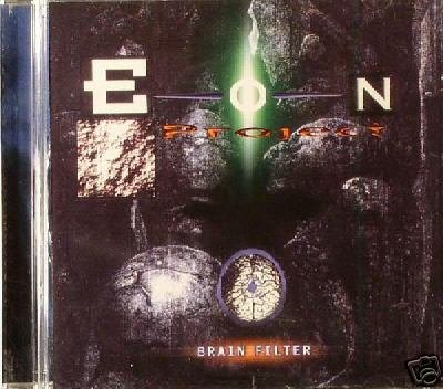 EON PROJECT ELEMENT OVER NATURE BRAIN FILTER V RARE CD
