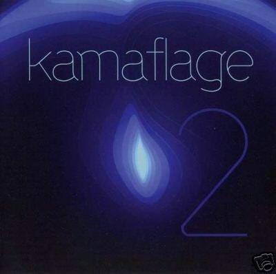 KAMAFLAGE TWO 2 DUB TREES TRIPLE X GREEN OMS FILUR CD