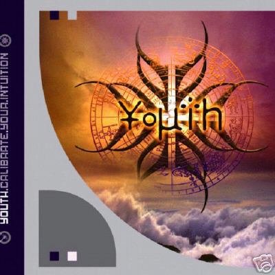 YOUTH CALIBRATE YOUR INTUITION STARGAZER TRANSPARENT CD