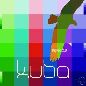 KUBA INSIDE OUT KEVIN DODDS OPUS 3 AMBIENT TRANCE CD