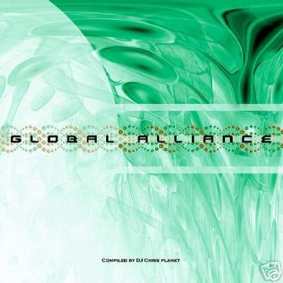 GLOBAL ALLIANCE PSY-TRANCE PHATMATIX MR PECULIAR CD