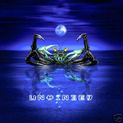 UNHINGED NEURAL RECTIFIER SYNDROME PSY-TRANCE CD