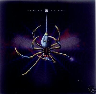 DENIAL AND & ERROR LAST POSSIBLE SOLUTION PSY-TRANCE CD