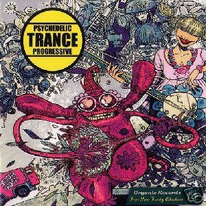 FREE YOUR FUNKY CHICKENS GOA PROGRESSIVE TRANCE CD
