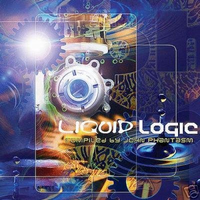 LIQUID LOGIC DICKSTER SHAKTA ESKIMO PHANTASM TRANCE CD