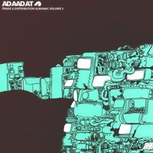 TRADE & AND DISTRIBUTION ALMANAC VOLUME 2 ABSTRACT CD