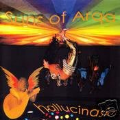 SUNS OF ARQA HALLUCINASIA SUPERB TRIBAL DUB AMBIENT CD